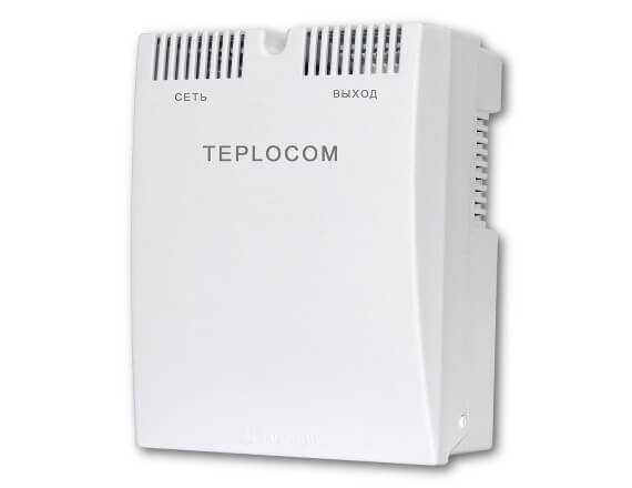 Стабилизатор сетевого напряжения TEPLOCOM ST-888